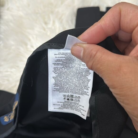 BROOKS BROTHERS PANTS SIZE 12 - Picture 8 of 12